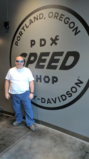 Harley-Davidson Dealer «PDX Speed Shop Harley-Davidson», reviews and photos, 1313 NW Kearney St, Portland, OR 97209, USA