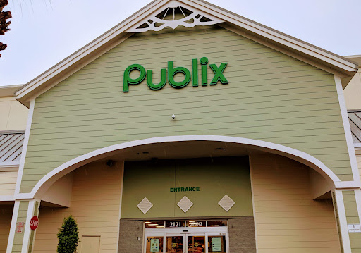 Supermarket «Publix Super Market at Collier Commons», reviews and photos, 2121 Collier Pkwy, Land O Lakes, FL 34639, USA
