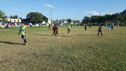 Escuela Cancún FootBall Club Jabalíes