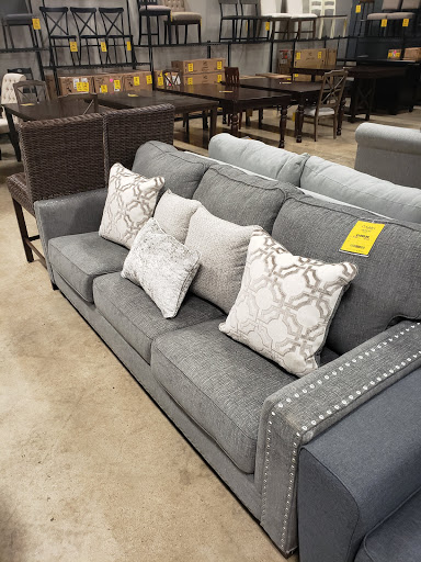 Furniture Store «Ashley Furniture Homestore Outlet», reviews and photos, 5345 South Blvd, Charlotte, NC 28217, USA