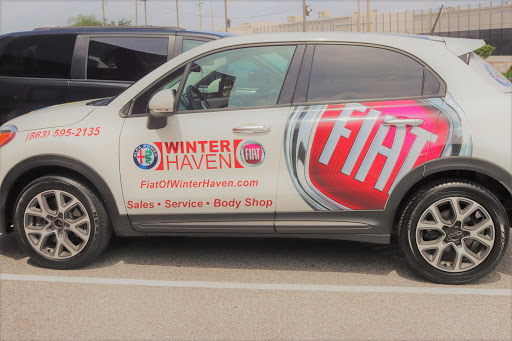 Car Dealer «FIAT of Winter Haven», reviews and photos, 190 Ave K SW, Winter Haven, FL 33880, USA