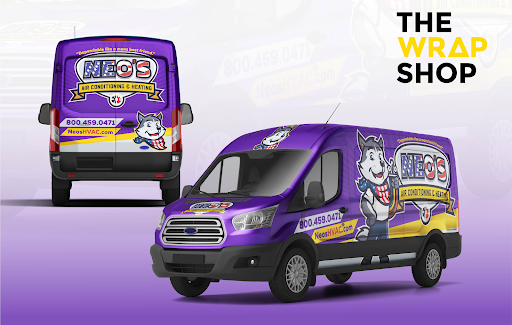 The Wrap Shop image