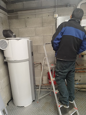 Clim EnR Villeurbanne - Vaulx en Velin - Rillieux la pape - Climatisation - Chauffage - Pompe à chaleur à Rillieux-la-Pape