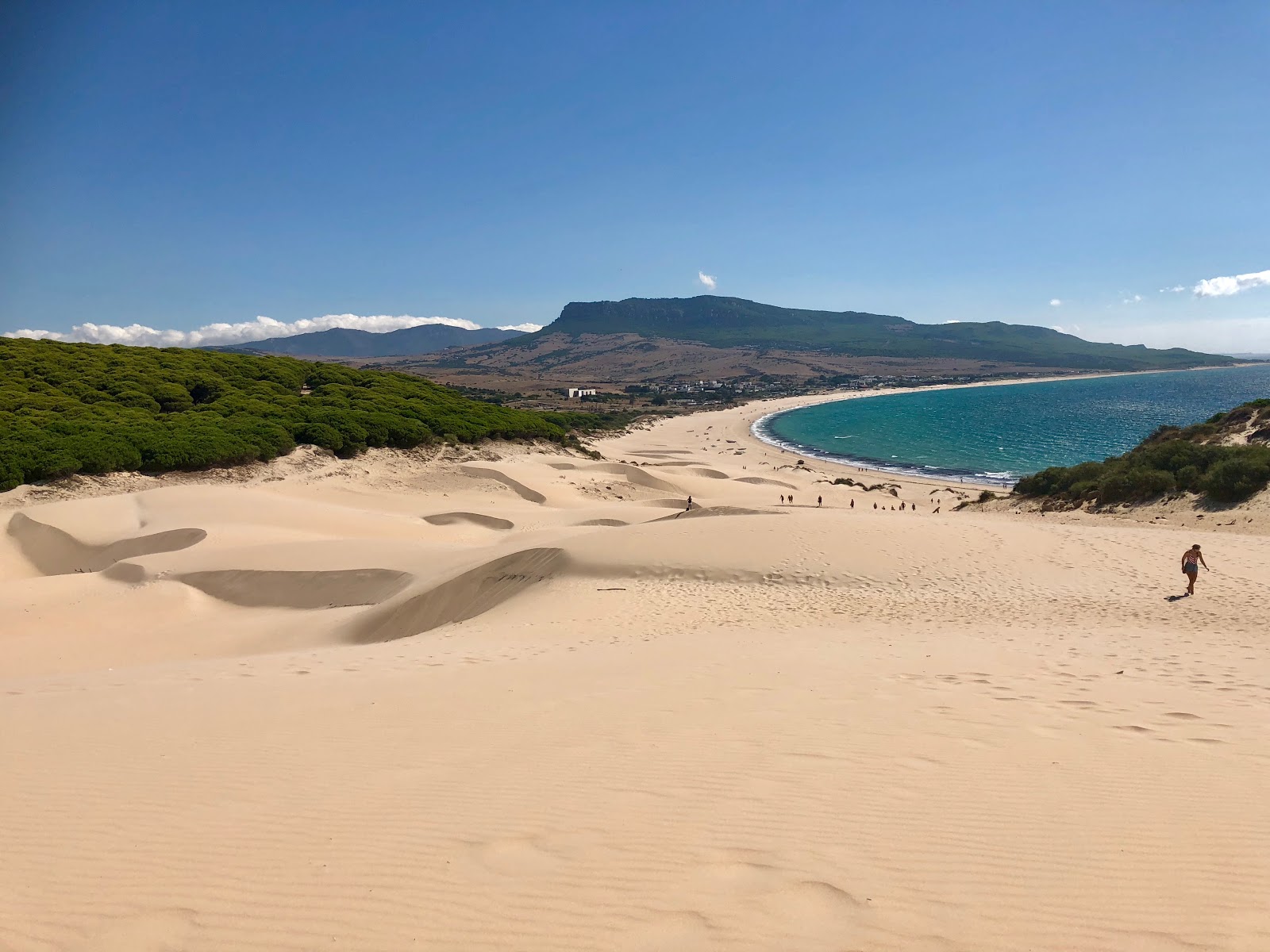 Playa Bolonia photo #7