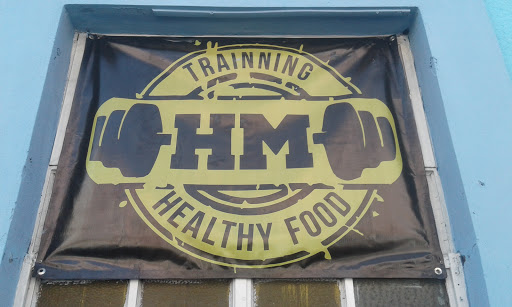 HM Trainning Healthy Food