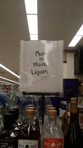 Supermarket «Tradewinds Marketplace», reviews and photos, 15 South St, Blue Hill, ME 04614, USA