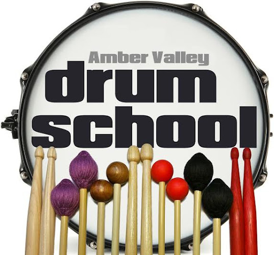 Amber Valley Drum School - Music store