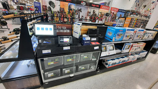 Sporting Goods Store «Academy Sports + Outdoors», reviews and photos, 3201 Lawrence Rd, Wichita Falls, TX 76308, USA