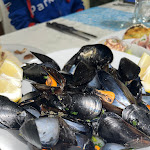 Photo n°2 de l'avis de Rossana.e fait le 07/04/2024 à 21:43 sur le  Stella Marina ristorante à Marina di Gioiosa Ionica