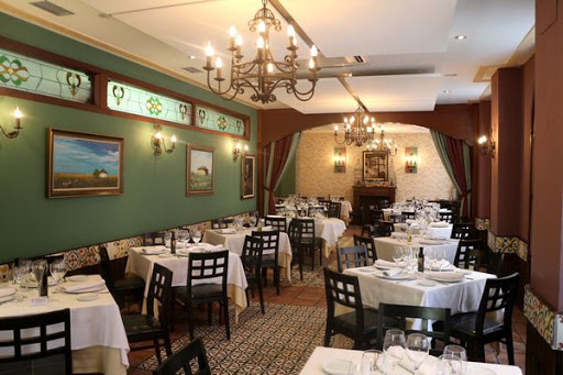 Restaurante Campogrande en Valladolid