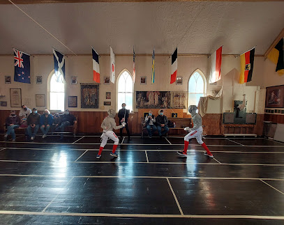 Asquith Garde Fencing Academy