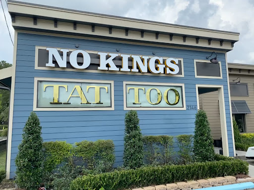 Tattoo Shop «No Kings Tattoo», reviews and photos, 2146 Gause Blvd E, Slidell, LA 70461, USA