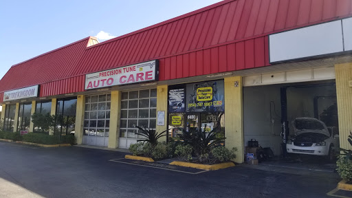 Auto Repair Shop «Precision Tune Auto Care», reviews and photos, 6450 W Commercial Blvd, Lauderhill, FL 33319, USA
