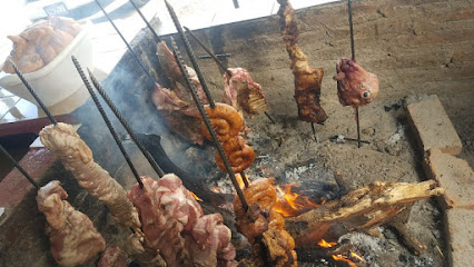 Carne a la Leña Pátzcuaro