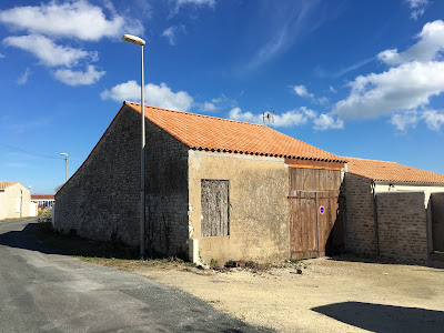 Maçonnerie Fayed à Saint-Pierre-d'Oléron