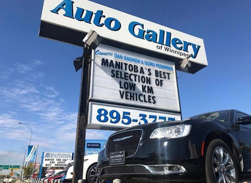 Auto Gallery of Winnipeg