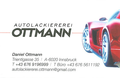 Autolackiererei Ottmann - Innsbruck
