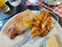 Plats et boissons du Restaurant français Aux Canuts Des Dômes - Bouchon Lyonnais à Clermont-Ferrand - n°2