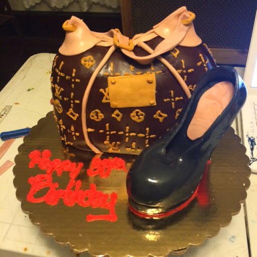 Bakery «ImagiCakes Cake Designers», reviews and photos, 1508 W Seybert St, Philadelphia, PA 19121, USA