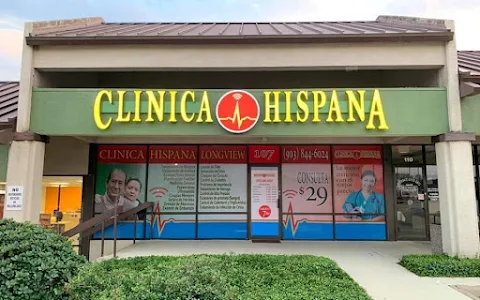 Clinica Hispana Longview image