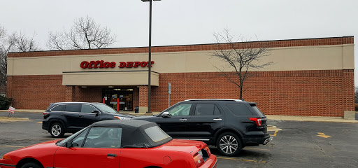 Office Supply Store «Office Depot», reviews and photos, 1363 Ridgeland Avenue, Naperville, IL 60563, USA