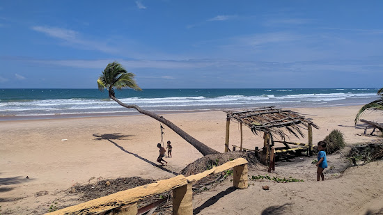 Praia de Saquaira
