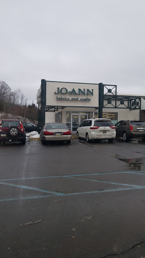 Fabric Store «Jo-Ann Fabrics and Crafts», reviews and photos, 429 Scranton Carbondale Hwy, Scranton, PA 18508, USA