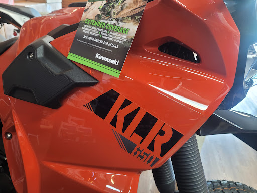 Motorcycle Dealer «Ledgewood Powersports», reviews and photos, 1368 US-46, Ledgewood, NJ 07852, USA