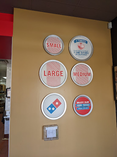 Dominos Pizza image