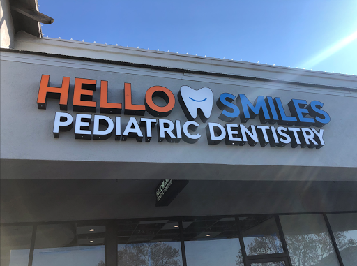 Hello Smiles Pediatric Dentistry, Ansony Kim DDS