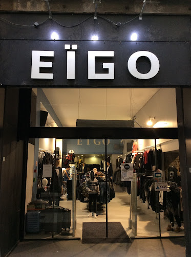 Eïgo - Vêtements Homme à Grenoble