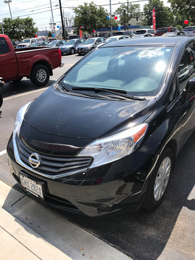 Nissan Dealer «Airport Nissan of Cleveland», reviews and photos, 13930 Brookpark Rd, Cleveland, OH 44135, USA