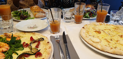 Pizza Wawa à Paris