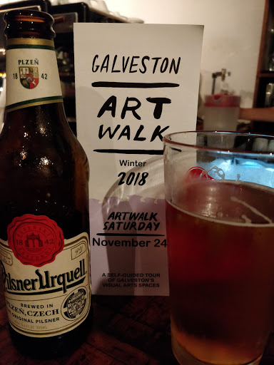 Bar «The Proletariat Gallery & Public House», reviews and photos, 2221 Market St #100, Galveston, TX 77550, USA