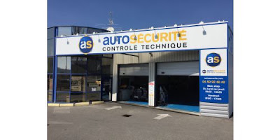 AS Autosécurité Contrôle Technique VILLE LA GRAND à Ville-la-Grand