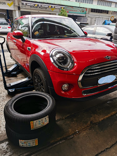 Reviews of Ts Auto Accessories & Trading - Singapore - Tire shop