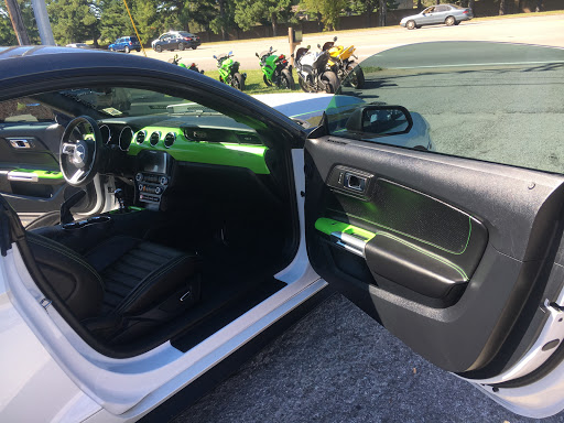 Motorcycle Parts Store «Action Cycles», reviews and photos, 1174 Fort Campbell Blvd, Clarksville, TN 37042, USA