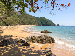 Foto di Ao Krathing Beach e il suo bellissimo paesaggio