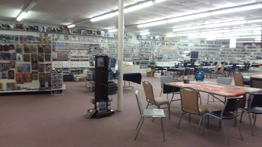 Comic Book Store «Heroes Comics Cards and Games», reviews and photos, 218 Bullsboro Dr, Newnan, GA 30265, USA