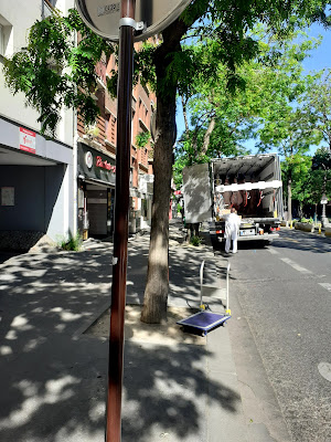 Boucherie avs à Paris