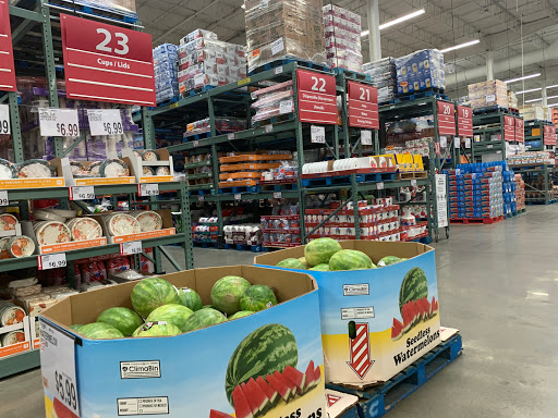 Warehouse club «BJ’s Wholesale Club», reviews and photos, 8 Sexton Ave, Nashua, NH 03060, USA