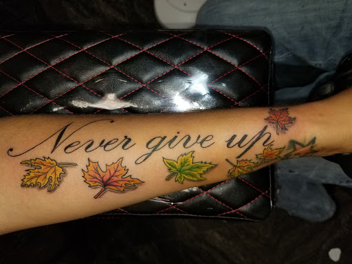 Tattoo Shop «Black Cherry Tattoo Studio», reviews and photos, 1097 State Rte 55, Lagrangeville, NY 12540, USA