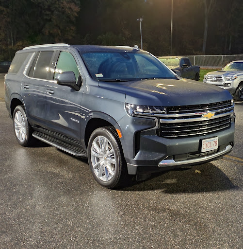 Chevrolet Dealer «Imperial Chevrolet», reviews and photos, 18 Uxbridge Rd, Mendon, MA 01756, USA