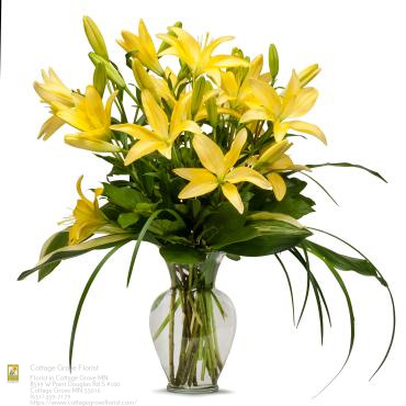 Florist «Cottage Grove Florist», reviews and photos, 8599 W Point Douglas Rd S #100, Cottage Grove, MN 55016, USA