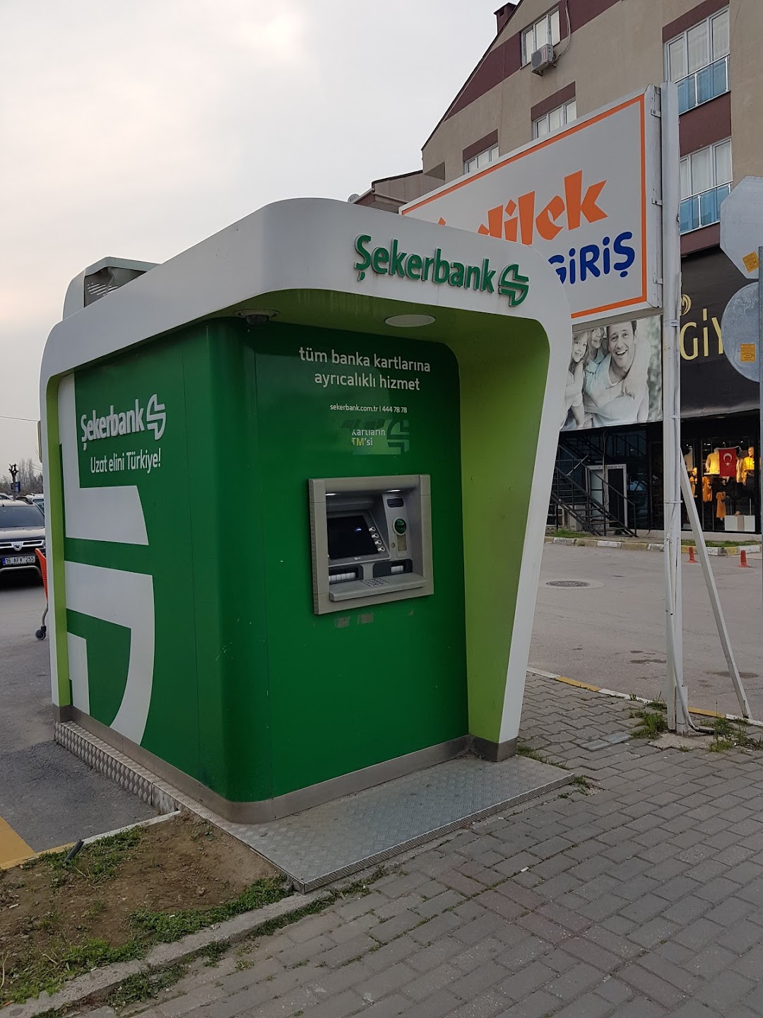 ekerbank ATM
