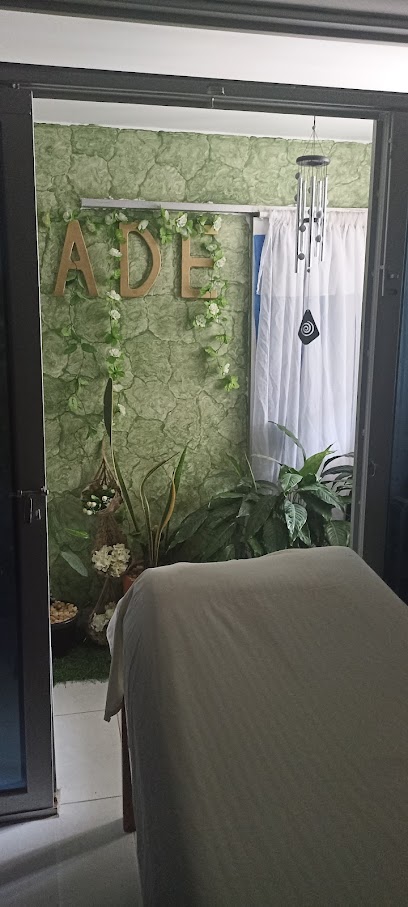 centro de masajes jade