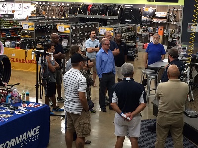 Bicycle Store «Performance Bicycle», reviews and photos, 1202 N Federal Hwy, Fort Lauderdale, FL 33304, USA