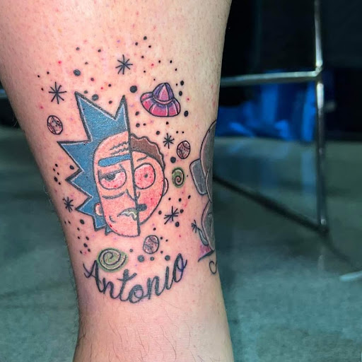 Tattoo Shop «Asylum Tattoo», reviews and photos, 1210 Montauk Hwy A, Copiague, NY 11726, USA