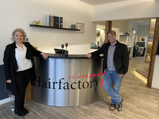 Hairfactory 75 by Nicky B. In Radstadt