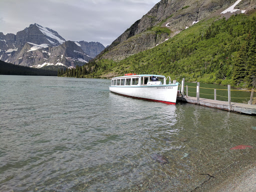 National Park «Glacier National Park», reviews and photos